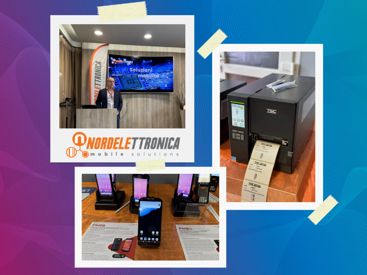 Evento Nordelettronica